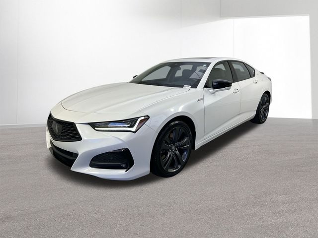 2021 Acura TLX A-Spec