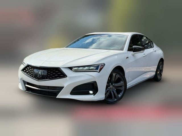 2021 Acura TLX A-Spec