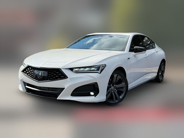 2021 Acura TLX A-Spec