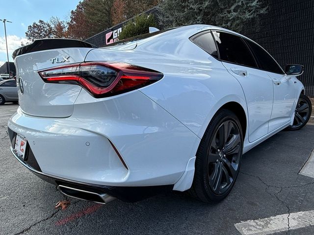 2021 Acura TLX A-Spec