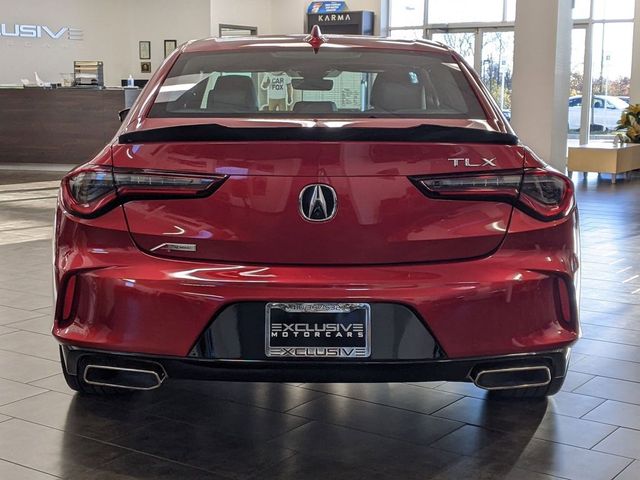 2021 Acura TLX A-Spec