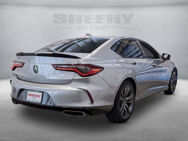 2021 Acura TLX A-Spec