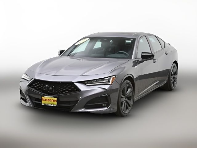 2021 Acura TLX A-Spec