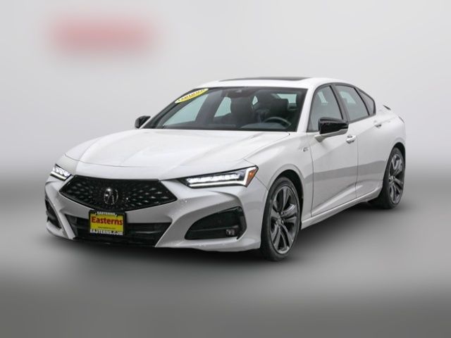 2021 Acura TLX A-Spec