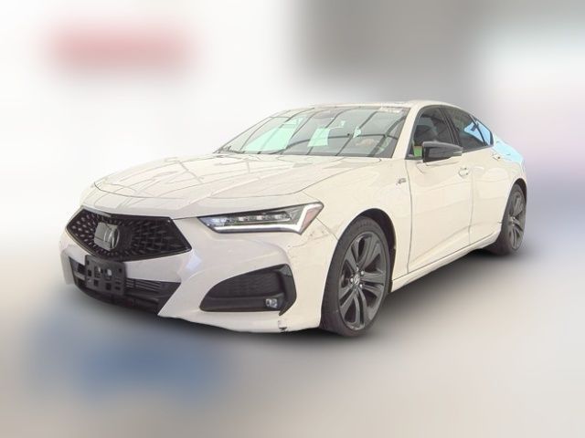 2021 Acura TLX A-Spec