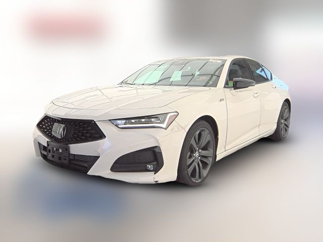 2021 Acura TLX A-Spec