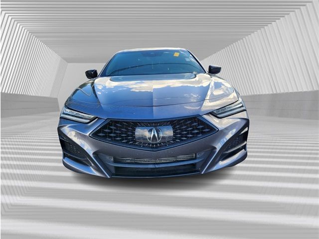 2021 Acura TLX A-Spec