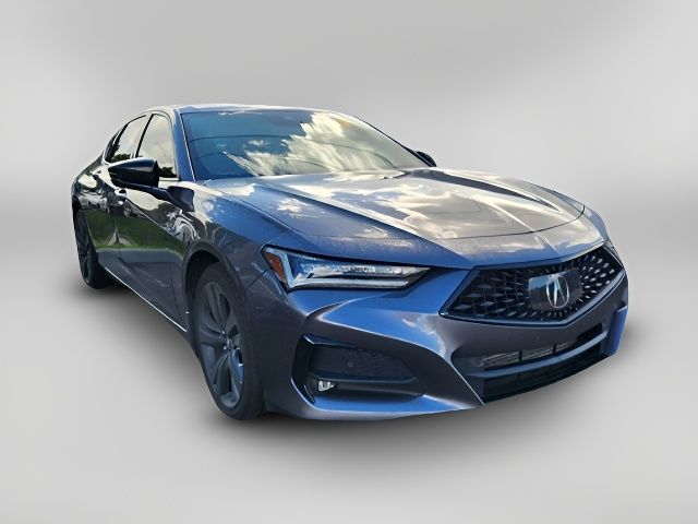 2021 Acura TLX A-Spec