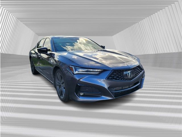 2021 Acura TLX A-Spec