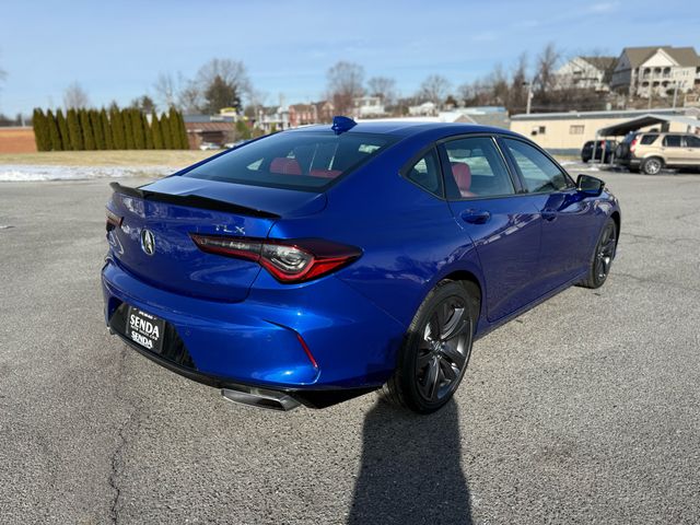 2021 Acura TLX A-Spec