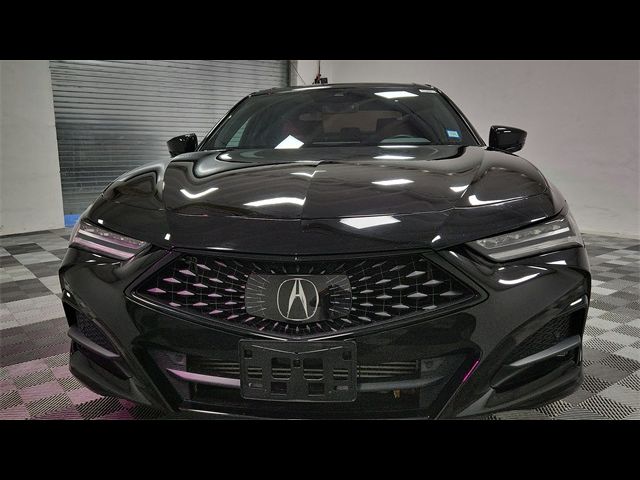 2021 Acura TLX A-Spec