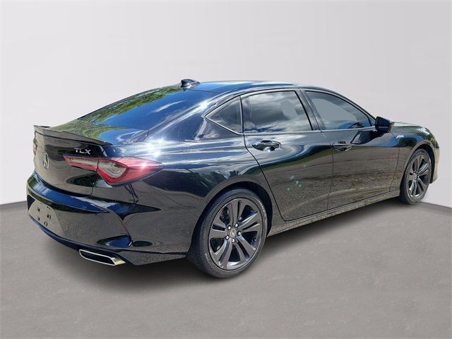 2021 Acura TLX A-Spec