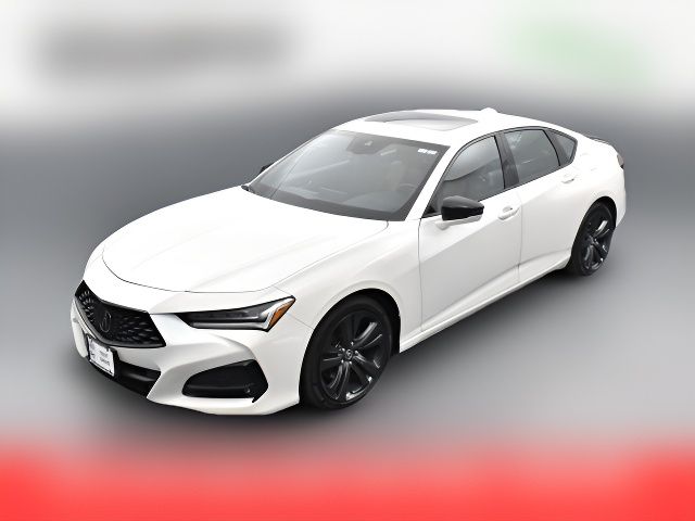 2021 Acura TLX A-Spec