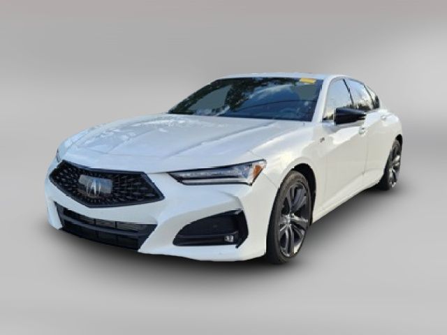 2021 Acura TLX A-Spec