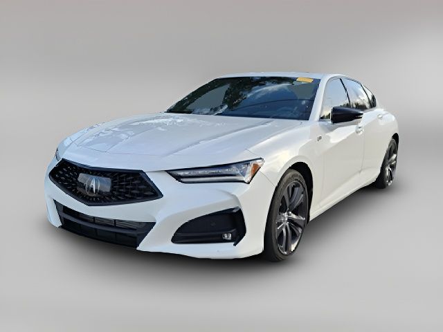 2021 Acura TLX A-Spec