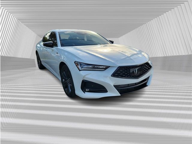 2021 Acura TLX A-Spec