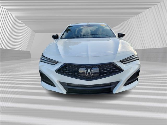 2021 Acura TLX A-Spec