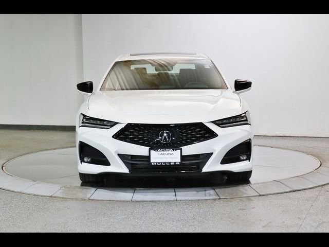 2021 Acura TLX A-Spec