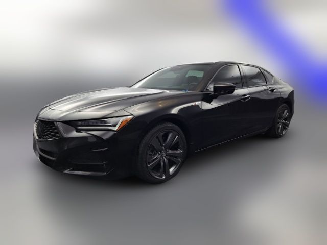 2021 Acura TLX A-Spec