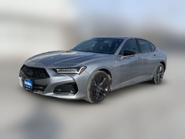 2021 Acura TLX A-Spec