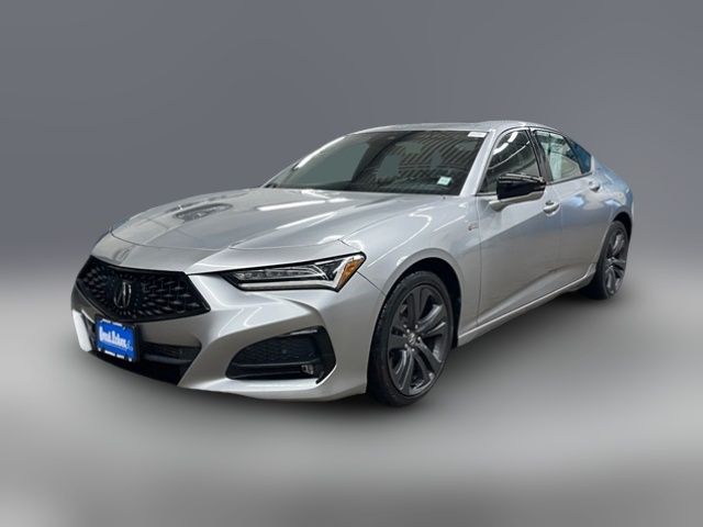 2021 Acura TLX A-Spec