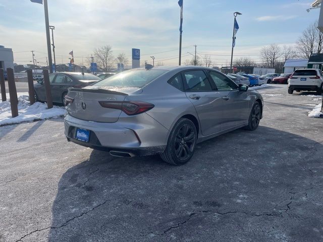 2021 Acura TLX A-Spec