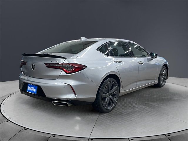 2021 Acura TLX A-Spec