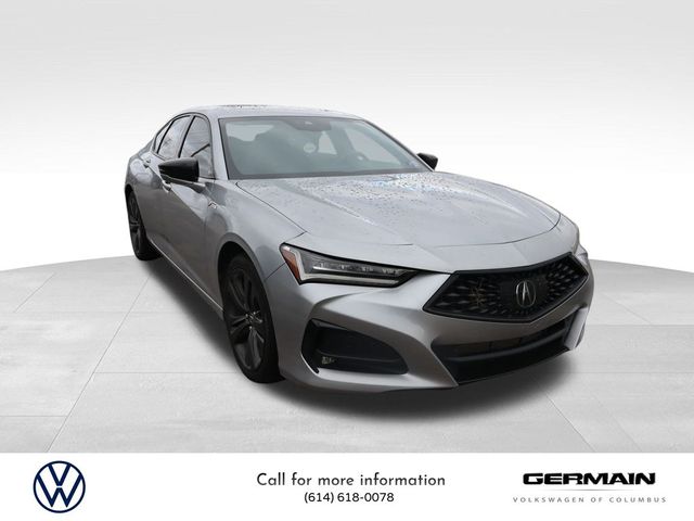 2021 Acura TLX A-Spec