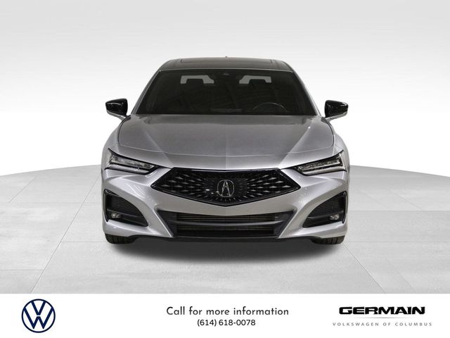 2021 Acura TLX A-Spec