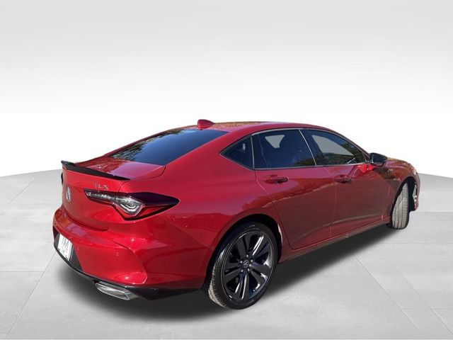2021 Acura TLX A-Spec
