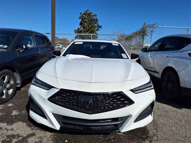 2021 Acura TLX A-Spec