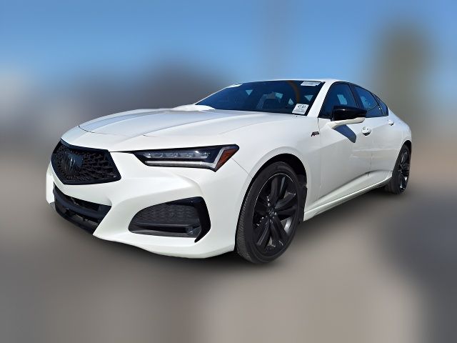 2021 Acura TLX A-Spec