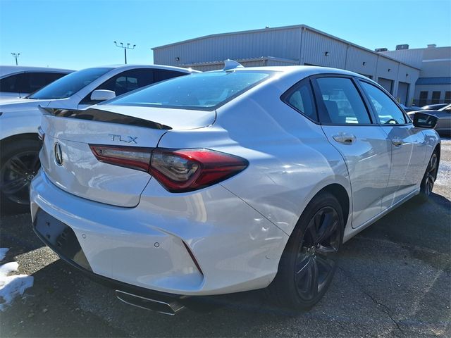 2021 Acura TLX A-Spec