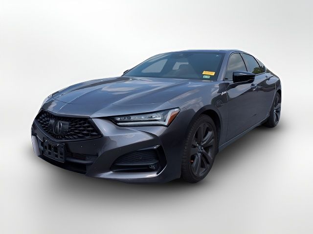 2021 Acura TLX A-Spec
