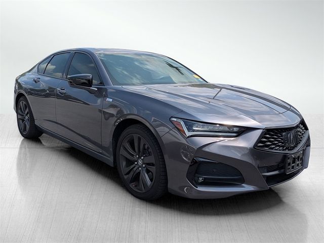 2021 Acura TLX A-Spec