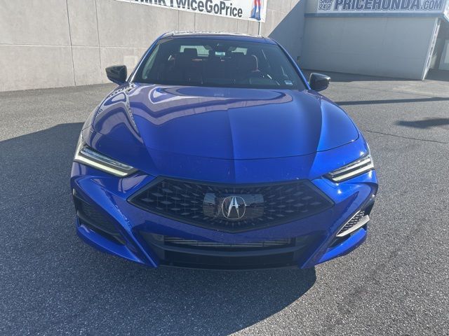 2021 Acura TLX A-Spec