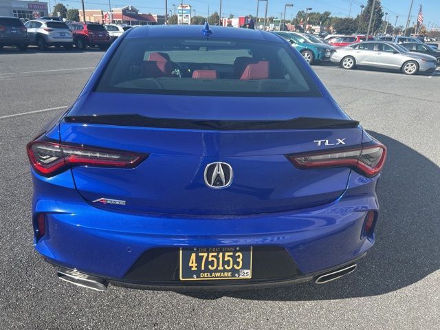 2021 Acura TLX A-Spec