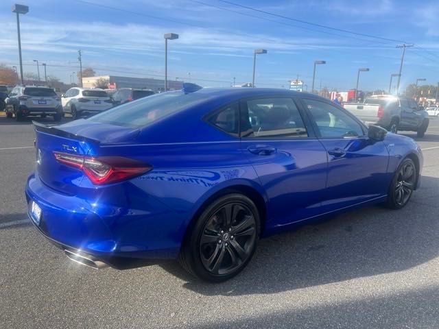 2021 Acura TLX A-Spec