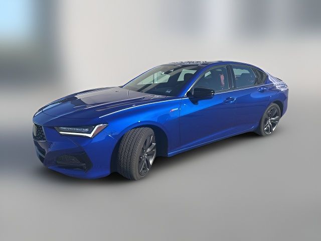 2021 Acura TLX A-Spec