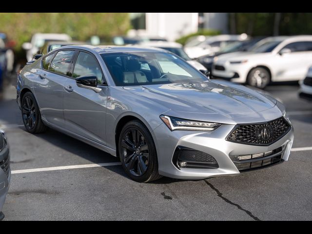 2021 Acura TLX A-Spec