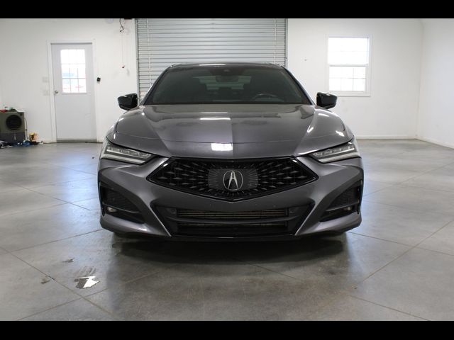 2021 Acura TLX A-Spec