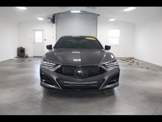 2021 Acura TLX A-Spec