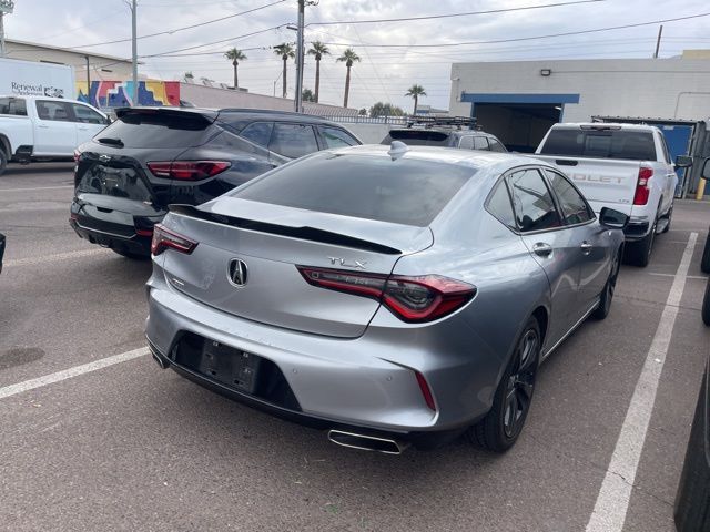 2021 Acura TLX A-Spec