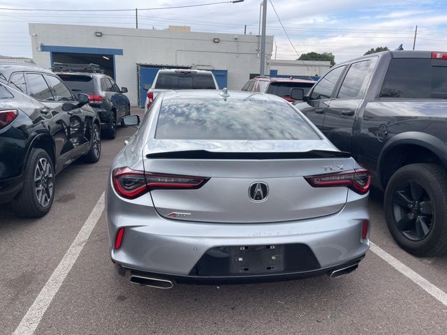 2021 Acura TLX A-Spec