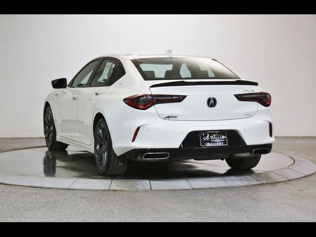 2021 Acura TLX A-Spec