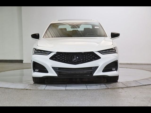 2021 Acura TLX A-Spec