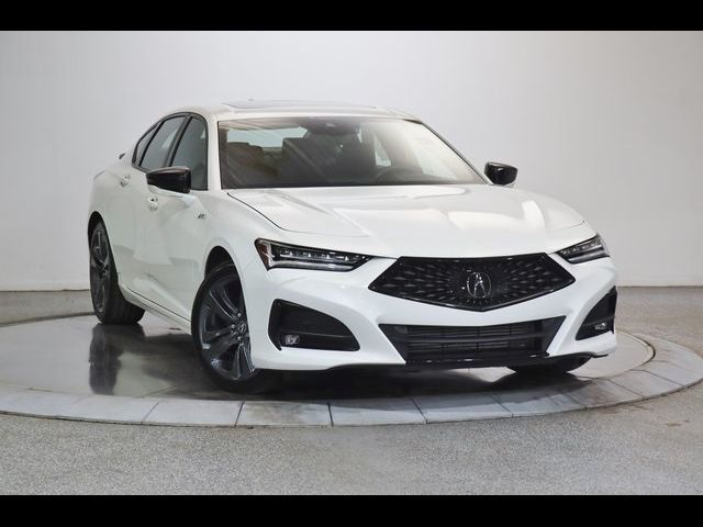 2021 Acura TLX A-Spec