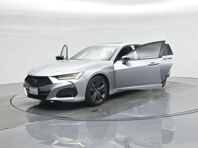 2021 Acura TLX A-Spec