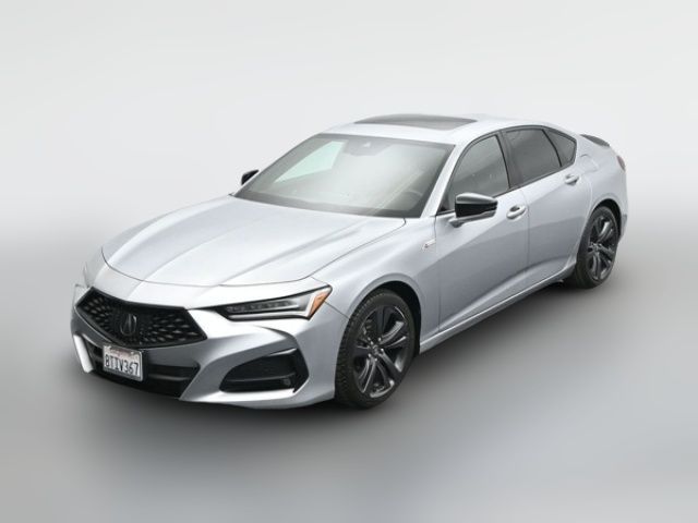 2021 Acura TLX A-Spec