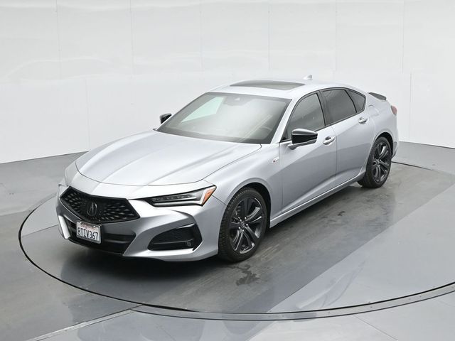 2021 Acura TLX A-Spec